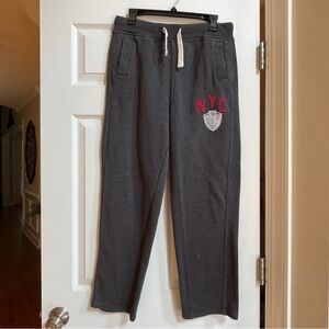 Gray NYC Sweatpants XL (18/20) – NWOT, Drawstring Waist